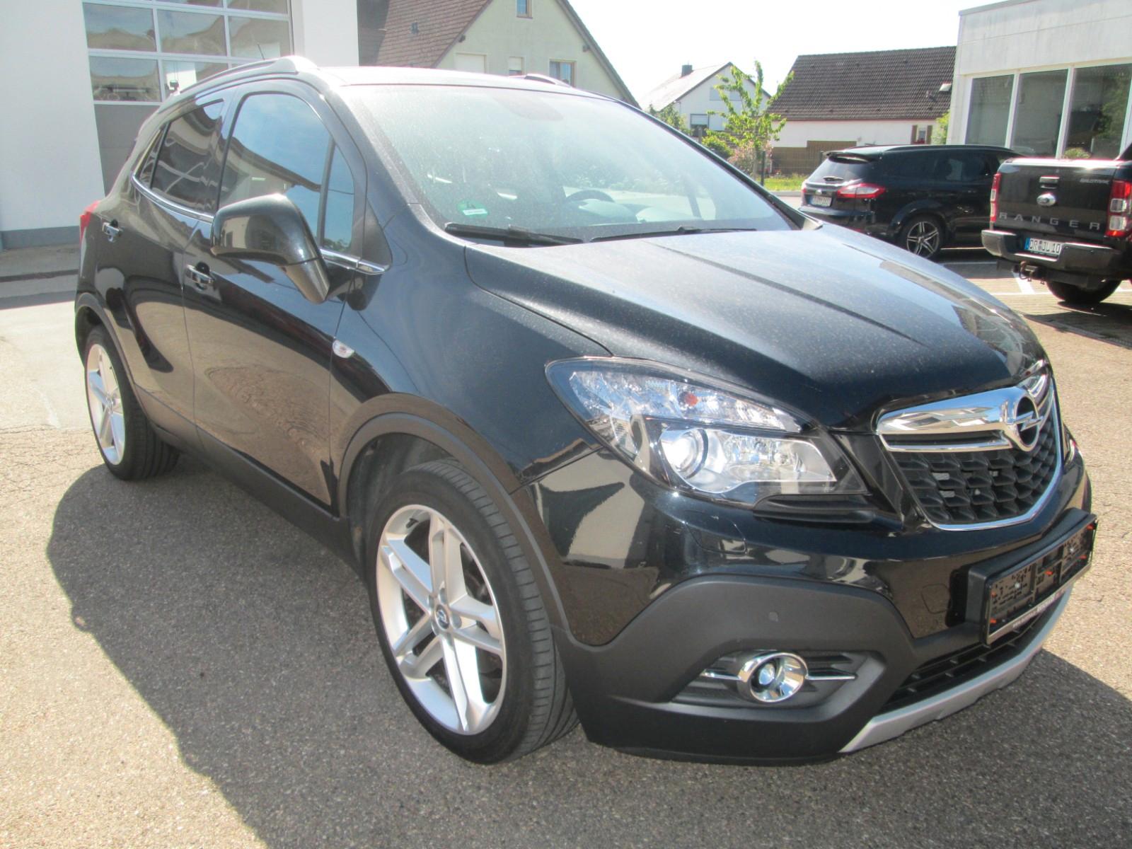 Opel Mokka Innovation ecoFlex