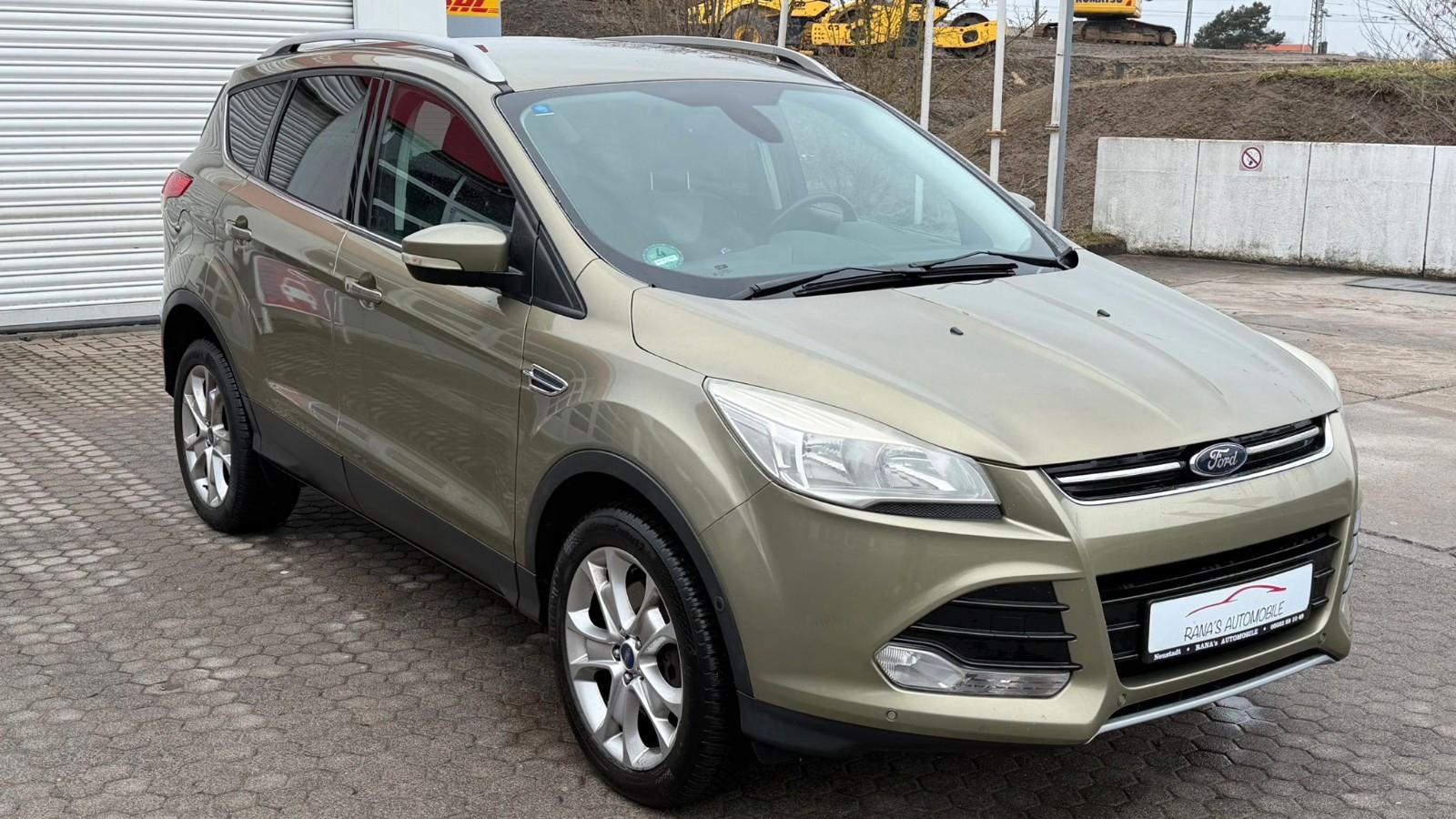 Ford Kuga Titanium
