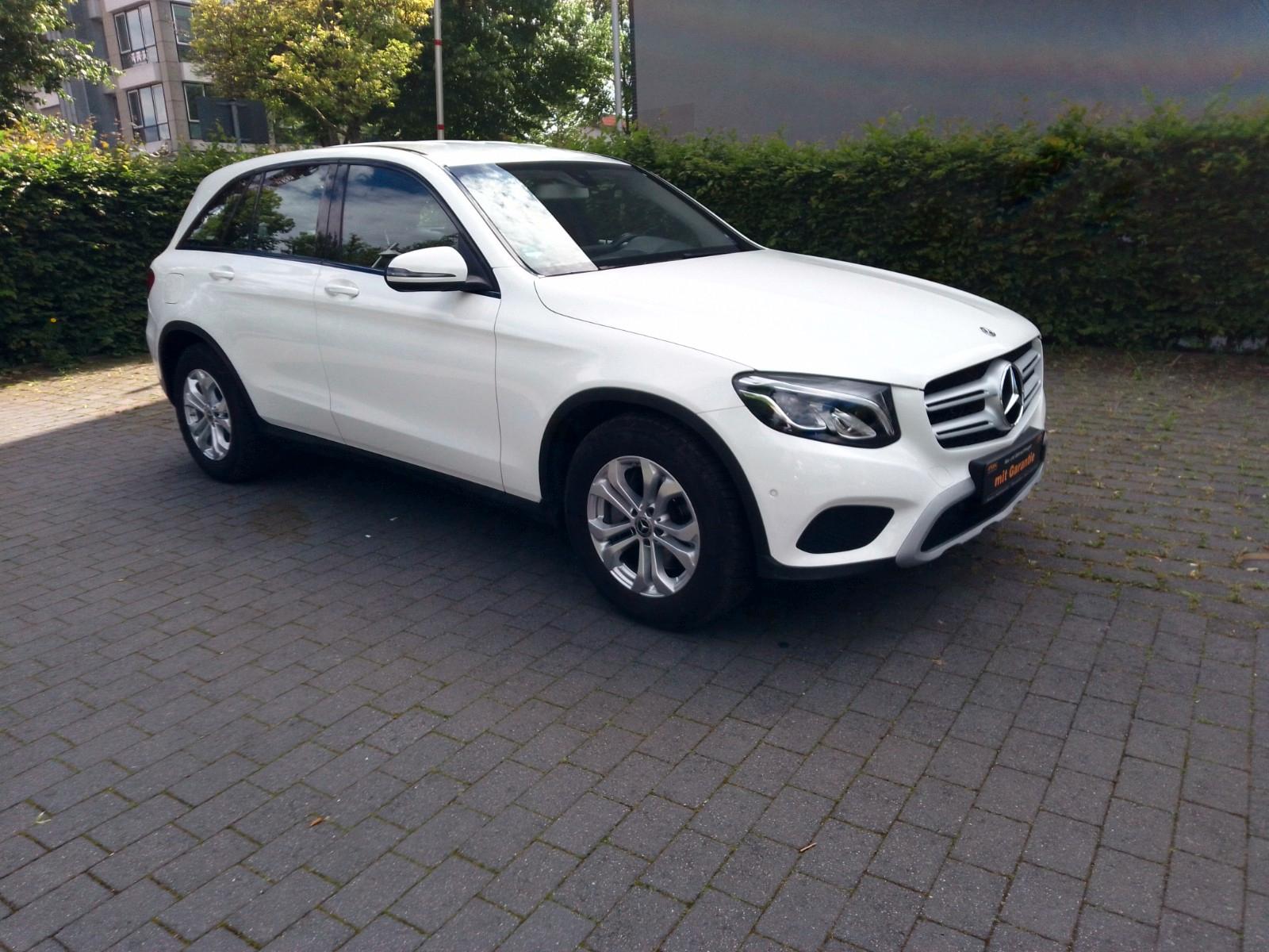 Mercedes-Benz GLC 220 d 4Matic
