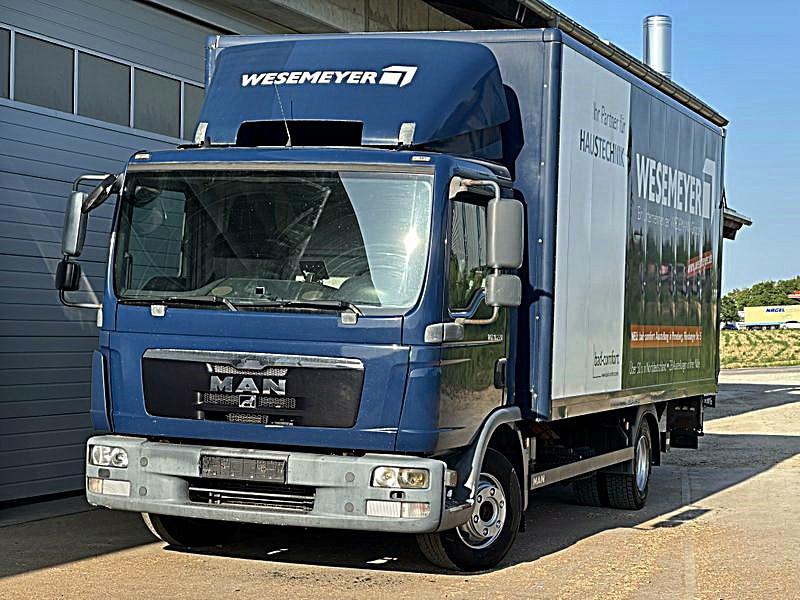 MAN TG-L 8.220/Automatik/Luft/AHK/LBW 1Hand