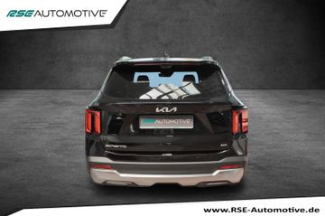 Bild 8 Kia Sorento Platinum 4WD Leder Glasdach AHK 2,5 T.