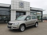 Skoda Yeti 1.6 TDI Elegance Outdoor Navi GJR,Leder - Skoda Yeti: Leder, Navigationssystem
