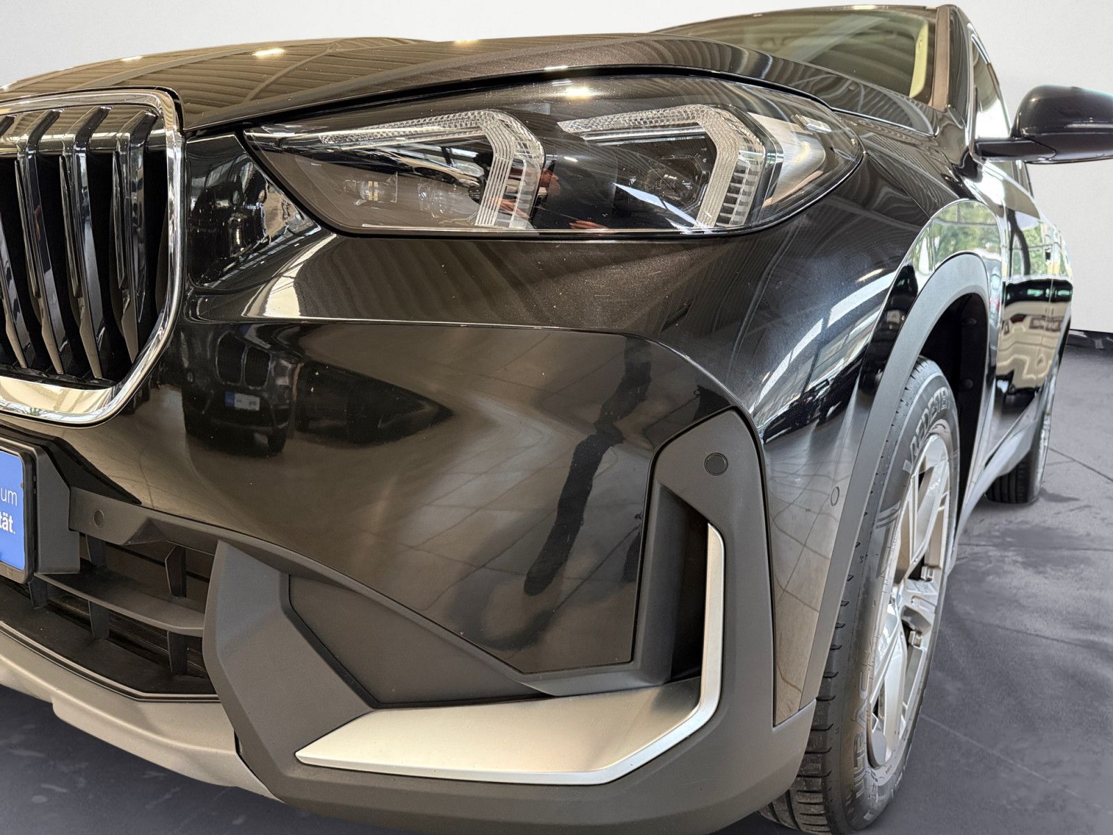 BMW X1 sDrive18d Steptronic Komfortzugang ACC foto 8