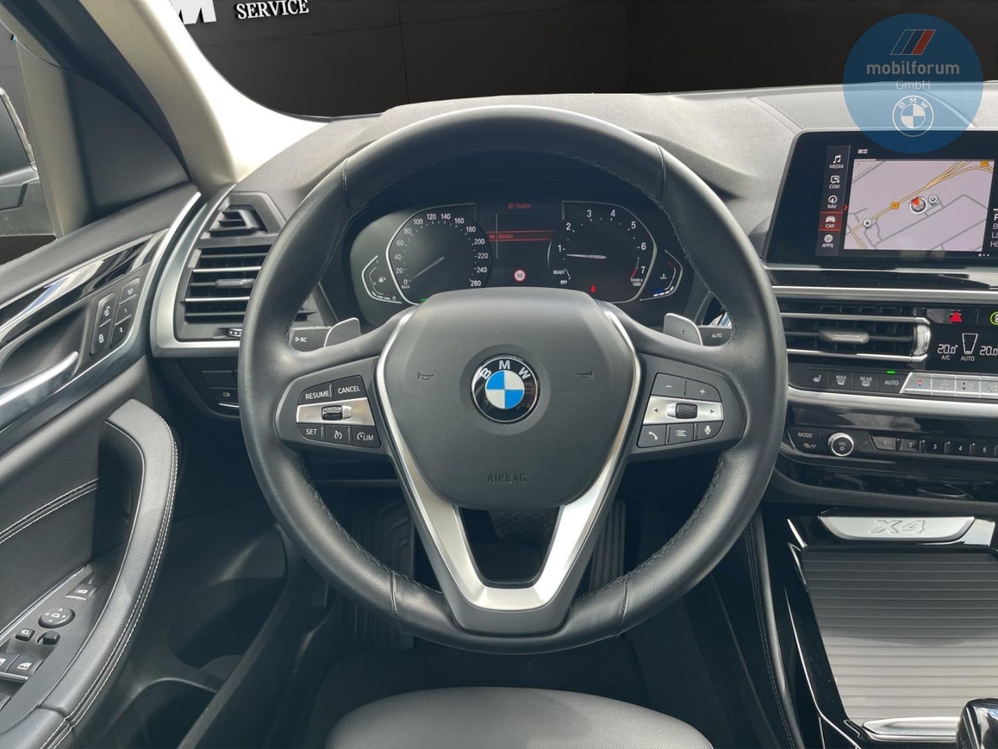 BMW X4 xDrive30i LCI Navi Leder Memory Sitze Laserli foto 7