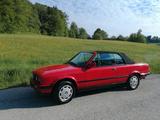 BMW E30 Cabrio - BMW 320: Cabrio, E30