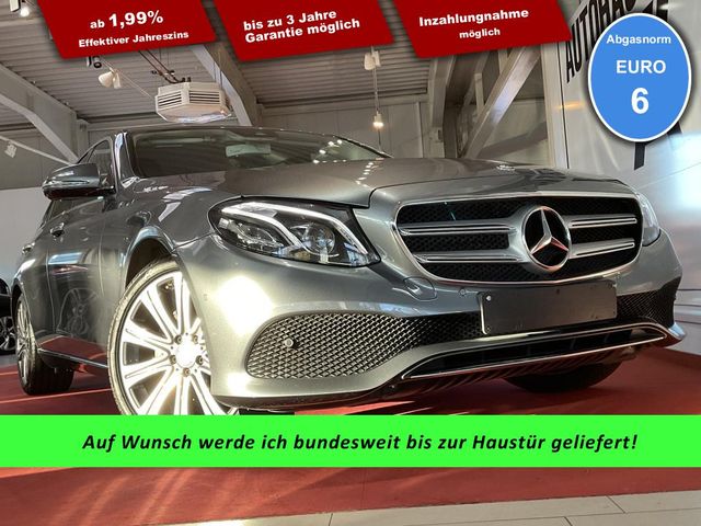 Mercedes-Benz E 200 9G-TRONIC Avantgarde*LED*Kamera*Navi*