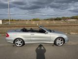 Mercedes-Benz CLK 500 AVANTGARDE AVANTGARDE - gebrauchte Mercedes-Benz CLK 500 aus dem Jahr 2005