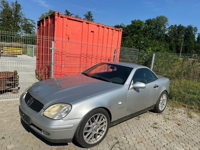 Mercedes-Benz SLK 230 KOMPRESSOR *OHNE SCHLÜSSEL*