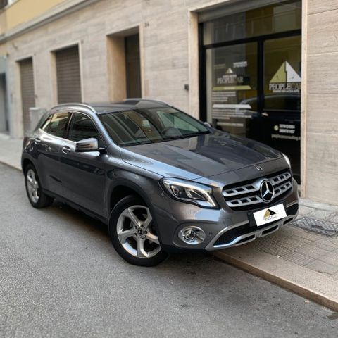 Mercedes-Benz Mercedes GLA 200d Sport **CERTIFICATA**