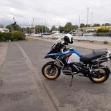 BMW R 1250 GS  Adventure HP - gebrauchte Motorräder in Mannheim