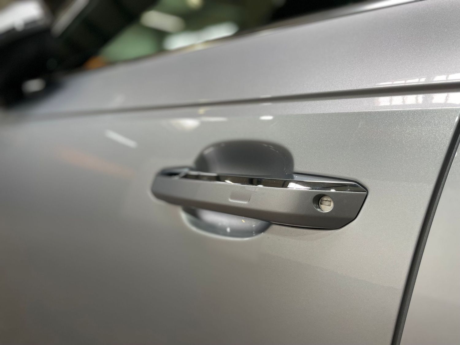 Fahrzeugabbildung Audi A4 Behinderteng. #Kamera#Matrix#ACC#Pano#Virtual