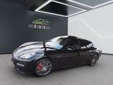 Porsche Panamera Turbo*PCM+PASM~Burm~Sport-Chro Tur~20" - Porsche Panamera Turbo mit Benzin-Antrieb