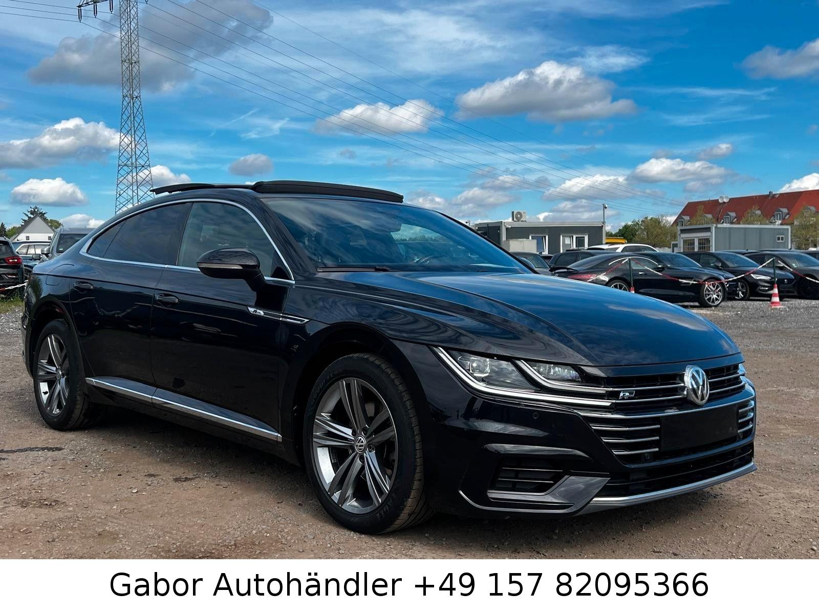 Volkswagen Arteon 2.0 DSG R-Line / PANO / LEDER ....