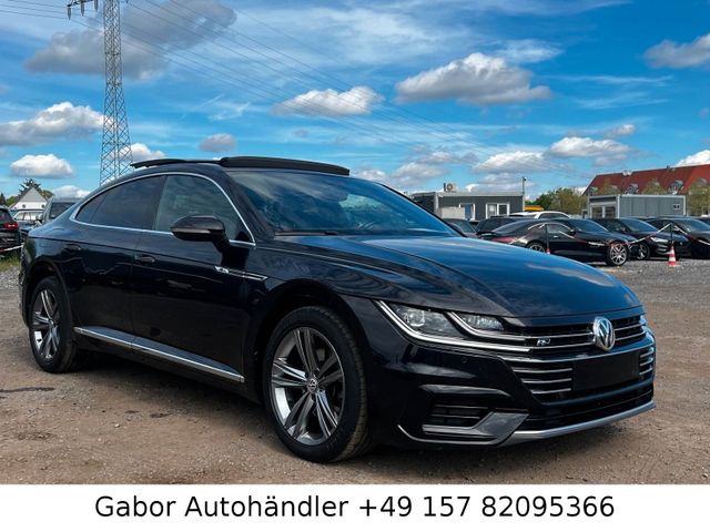 VW Arteon 2.0 DSG R-Line / PANO / LEDER ....