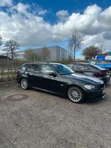 BMW E91 330d M57 M Paket 3er - BMW aus 2005: 5er