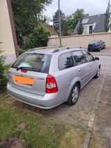 Daewoo Nubira 1.8 CDX Kombi 122 PS - Daewoo: Kombi
