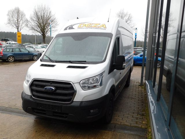 Ford Transit Kasten 350 L4   HAHLBROCK 0 BIS 23 Grad