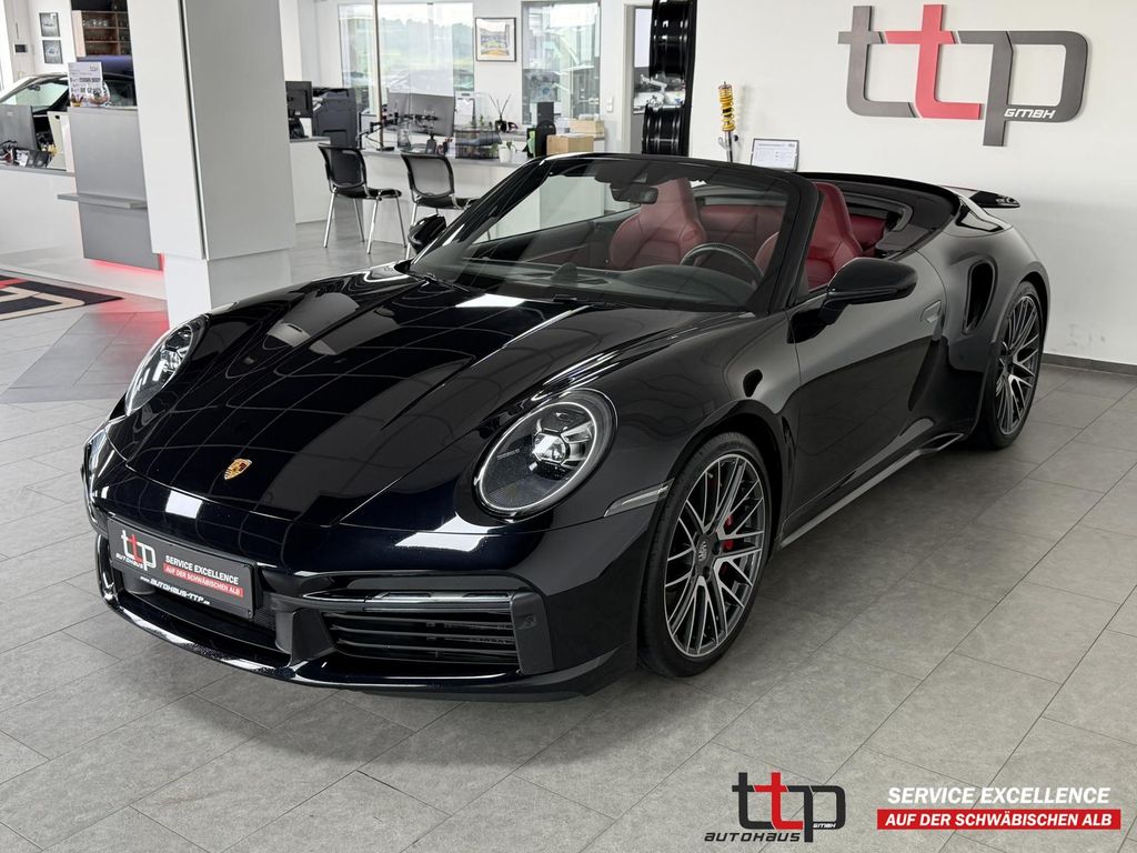 Porsche 992