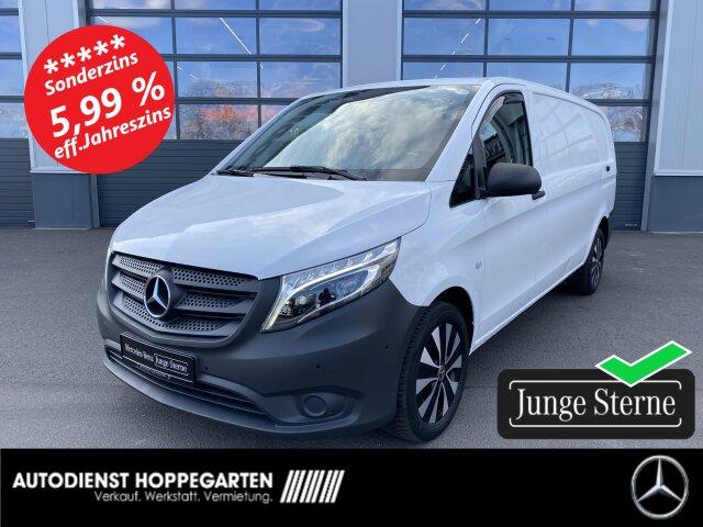 Mercedes-Benz 116 CDI KA EL LED Klima AHK Navi KameraSelect