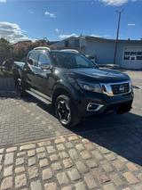 Nissan Navara NP300 LED Scheinwerfer, AHK - Nissan Navara in Magdeburg