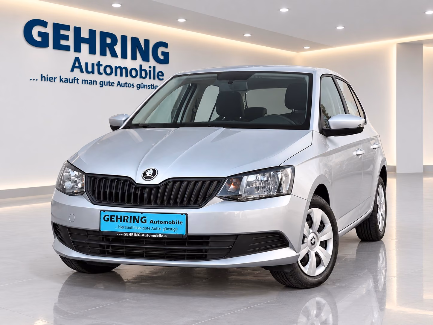 Skoda Fabia 1.0 Cool Plus 60*Klima*Bluetooth*S-Heft