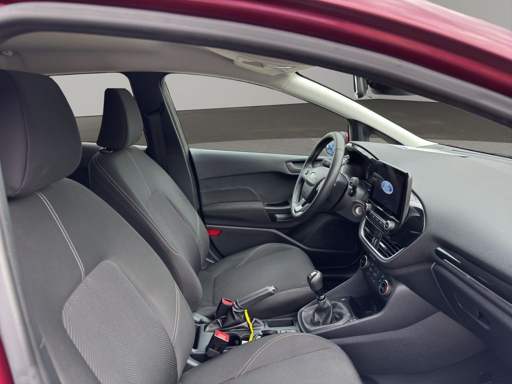 Fahrzeugabbildung Ford Fiesta 1.0 COOL&CONNECT