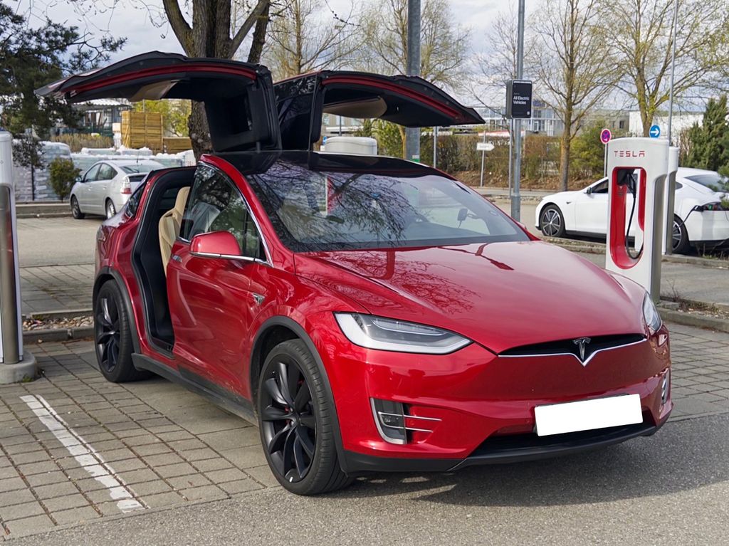 Image of Tesla Model X