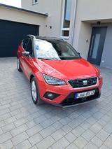 Seat Arona 1.0 TSI FR Desire Red Metallic Restgarant.
