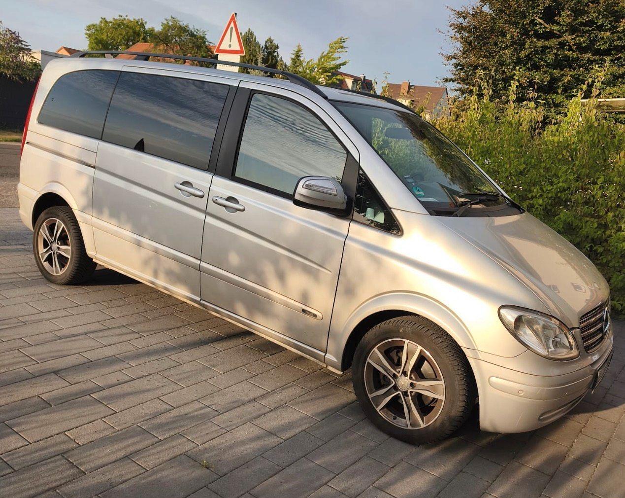 Mercedes-Benz Vito