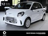 Smart smart EQ forfour SHZ KLIMA TEMPOMAT - Smart ForFour: Eq