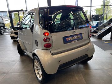 MYAUTOCENTER – Gebraucht- und Jahreswagen mit Werkstattservice in Pfaffenhofen Smart ForTwo fortwo coupe Basis *Radio*Klima*