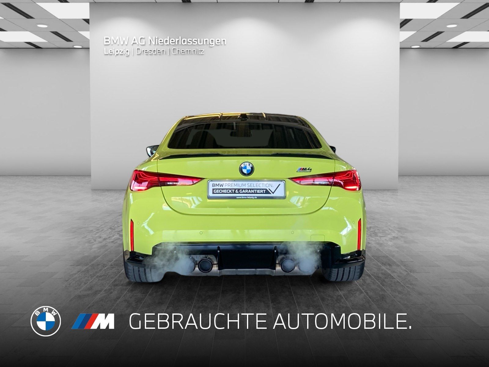 BMW M4 - Bild 7