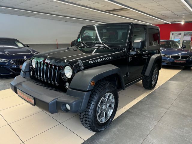 Jeep Wrangler / Wrangler Unlimited Rubicon 2.8 Autom.