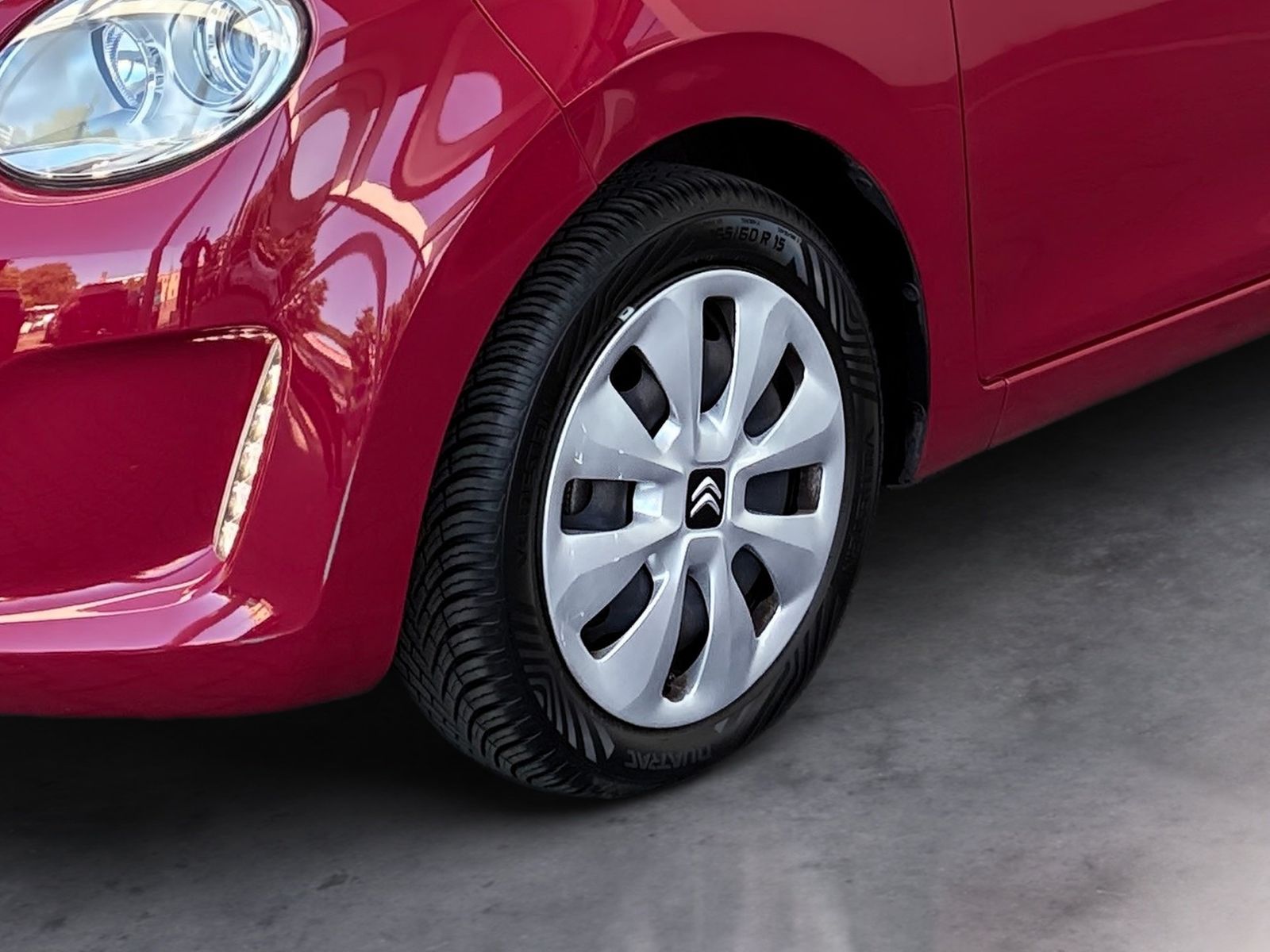 Fahrzeugabbildung Citroën C1 1.0 VTi Airscape Feel PDC,SD