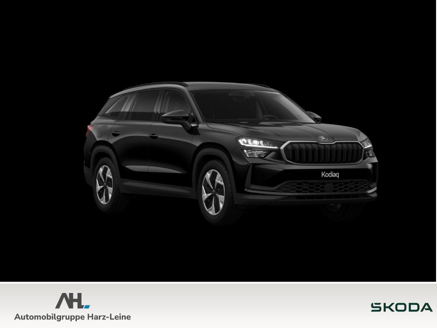 Skoda Kodiaq - 1
