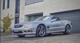 Mercedes-Benz SL 500 AMG R230 Vollaustattu... - Mercedes-Benz SL-Klasse in Frankfurt (Main)