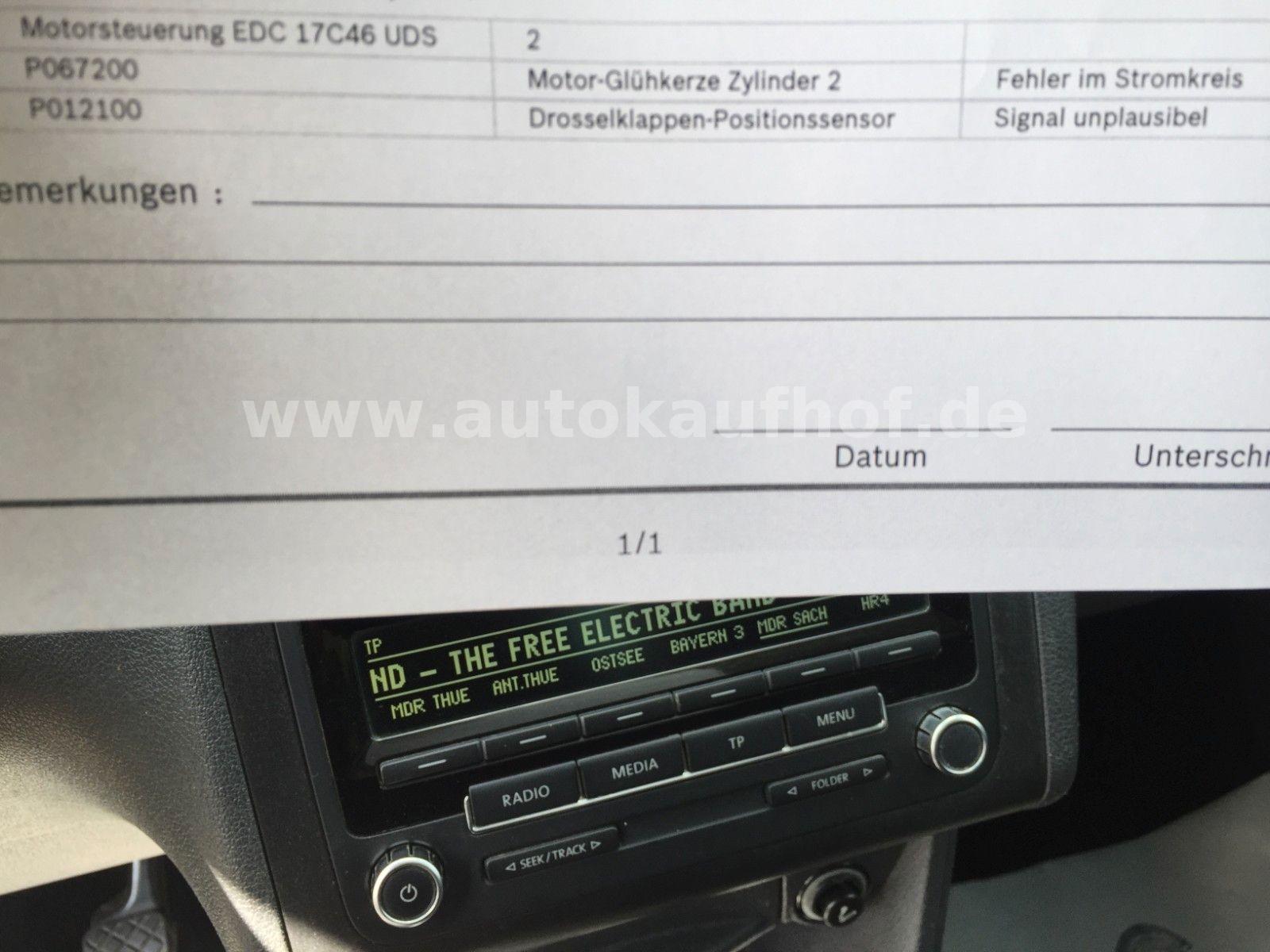 Volkswagen Caddy 2013 — photo 15
