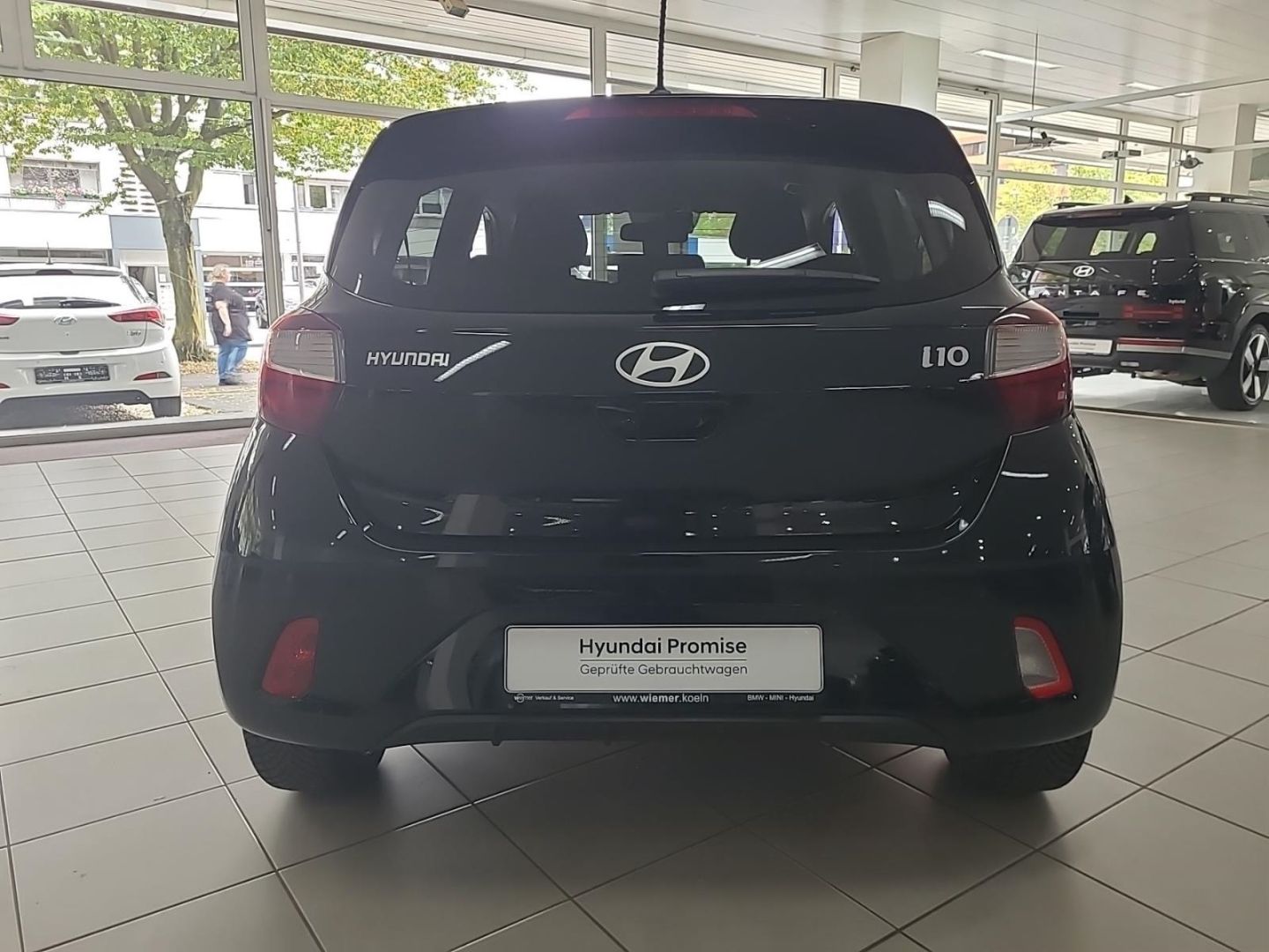 Hyundai i10 – Bild 17