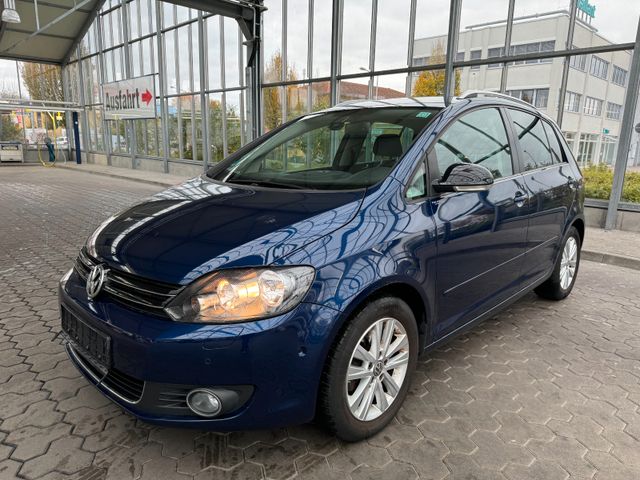 Volkswagen Golf Plus VI Style Neu Tüv AHK 8Fachbereift  SHZ