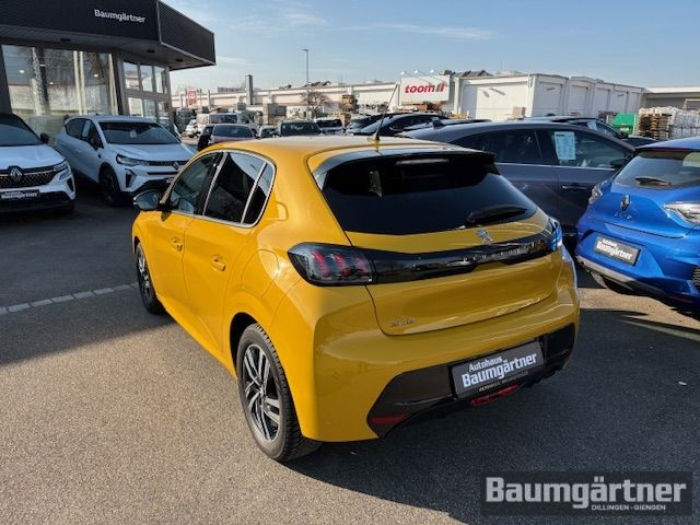 Fahrzeugabbildung Peugeot 208 Allure Pack 1.2 PureTech 100 Kamera/PDC/ACC