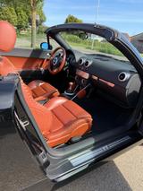 Audi TT Roadster 1.8T 110KW - - Audi TT aus 2001: Cabrio