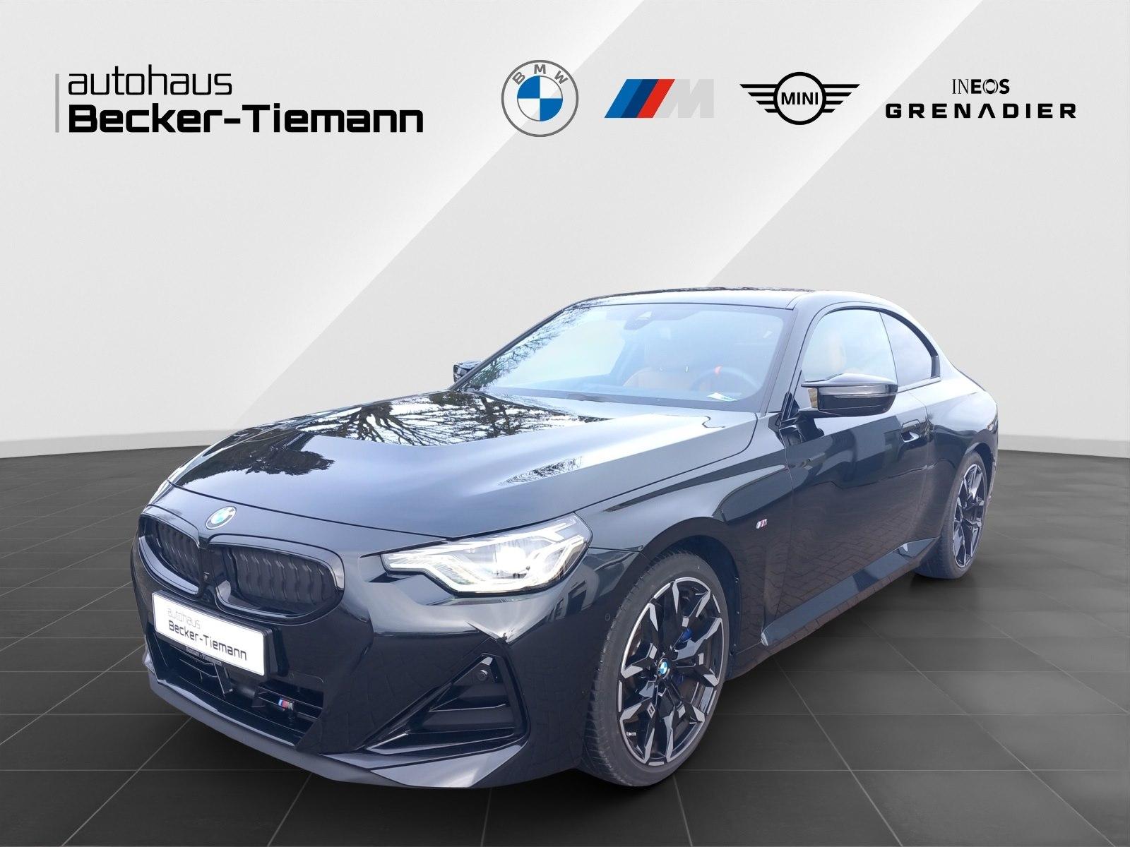 BMW M240i xDrive Coupé / Harman Kardon Sound/ Parkin