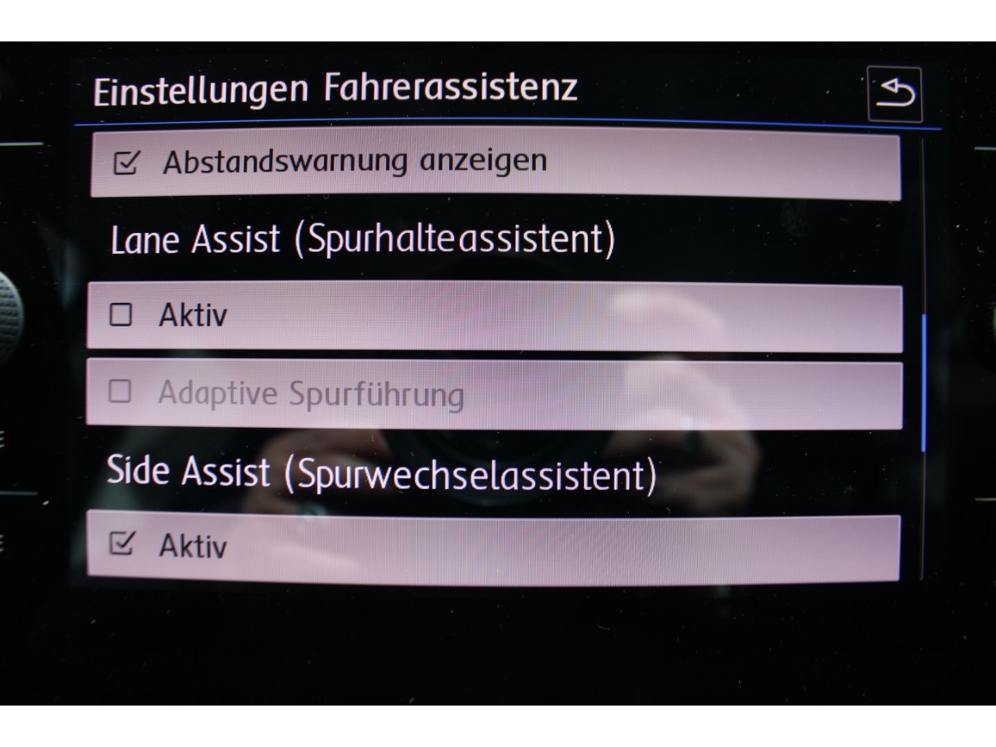 VW Touran IQ.DRIVE 2.0 TDI BMT ACC LED AHK el. Heck - Image 21
