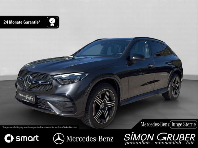 Mercedes-Benz GLC 400 e 4M AMG Pano Memo HUD DigiLight 360 AHK