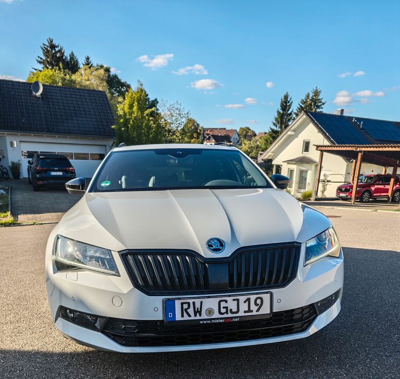 Image of Skoda Superb