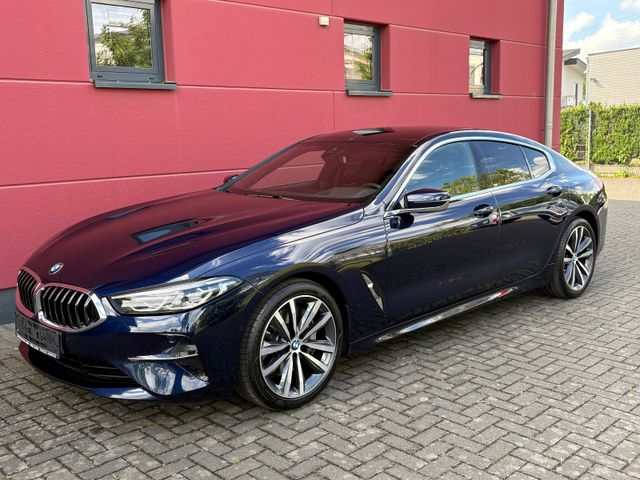 BMW 840i GRAN COUPE xDRIVE 333PS PANORAMA LEDER TOP*
