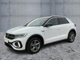 Volkswagen T-Roc 2.0 TDI DSG R-LINE 5JG+LEDplus+NAV+AHK+ACC - Volkswagen T-Roc R-Line mit Diesel-Antrieb