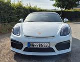 Porsche Spyder 981, Scheckheft, Approved bis 04/2028 - Porsche Boxster in Mannheim