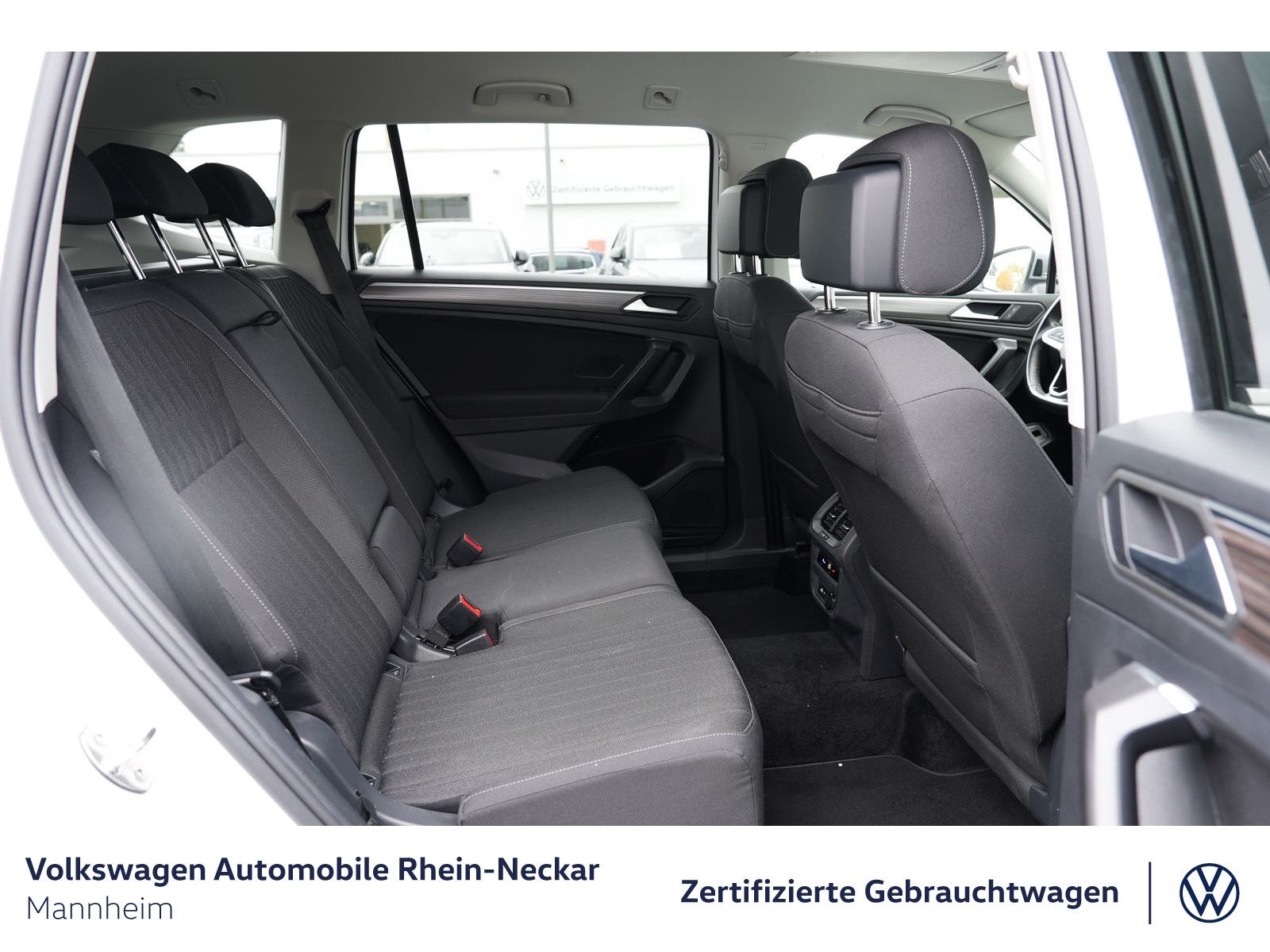 Volkswagen Tiguan Allspace - Bild 14