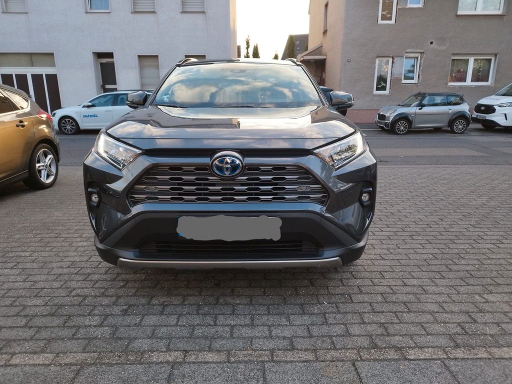 Image of Toyota RAV 4